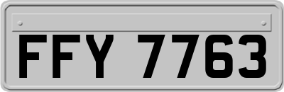 FFY7763