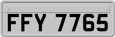 FFY7765