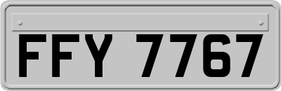 FFY7767