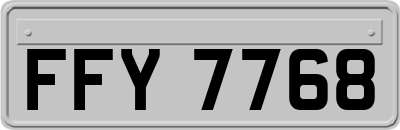FFY7768