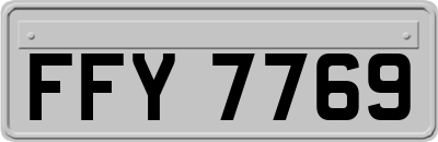 FFY7769