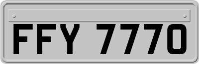 FFY7770