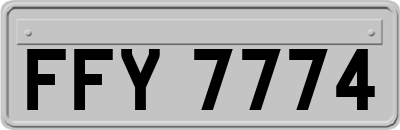 FFY7774