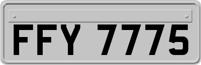 FFY7775