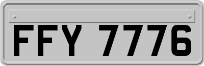 FFY7776