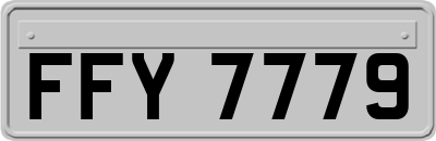 FFY7779