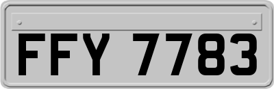 FFY7783