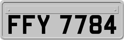 FFY7784