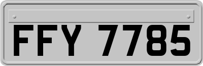 FFY7785