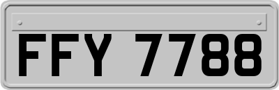 FFY7788