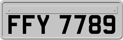 FFY7789