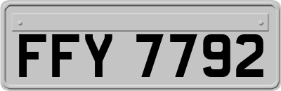 FFY7792