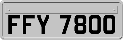 FFY7800