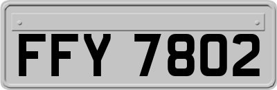 FFY7802