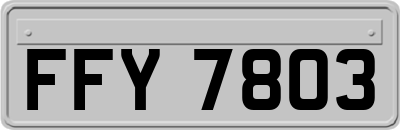 FFY7803