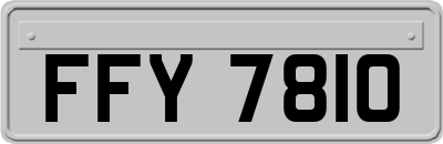 FFY7810