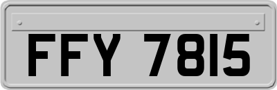 FFY7815