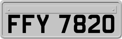FFY7820