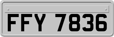 FFY7836