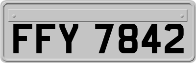FFY7842