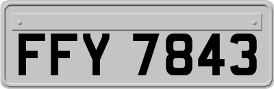 FFY7843