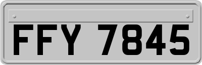 FFY7845
