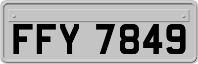 FFY7849