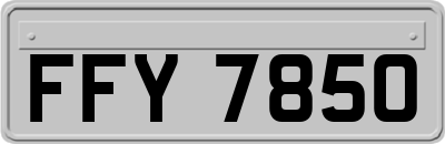 FFY7850