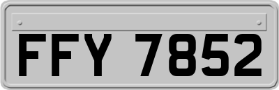 FFY7852