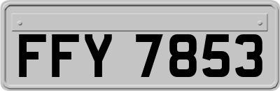 FFY7853