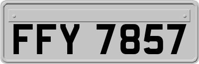 FFY7857
