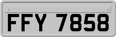 FFY7858