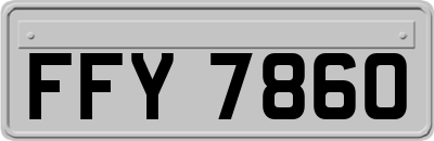 FFY7860