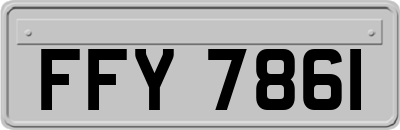 FFY7861
