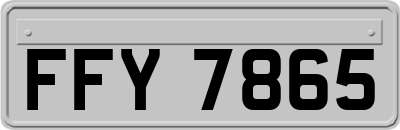 FFY7865