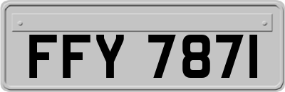FFY7871