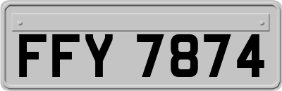 FFY7874