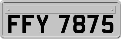 FFY7875