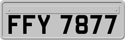 FFY7877