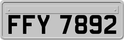 FFY7892