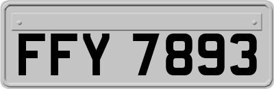 FFY7893