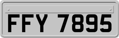 FFY7895