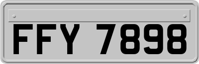 FFY7898