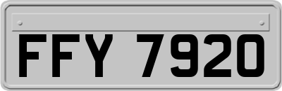 FFY7920