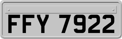 FFY7922