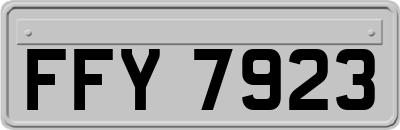 FFY7923