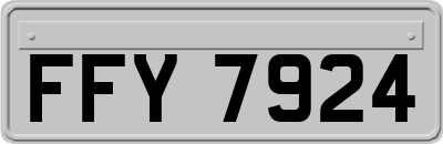 FFY7924