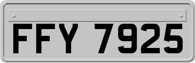 FFY7925