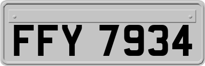 FFY7934