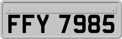 FFY7985